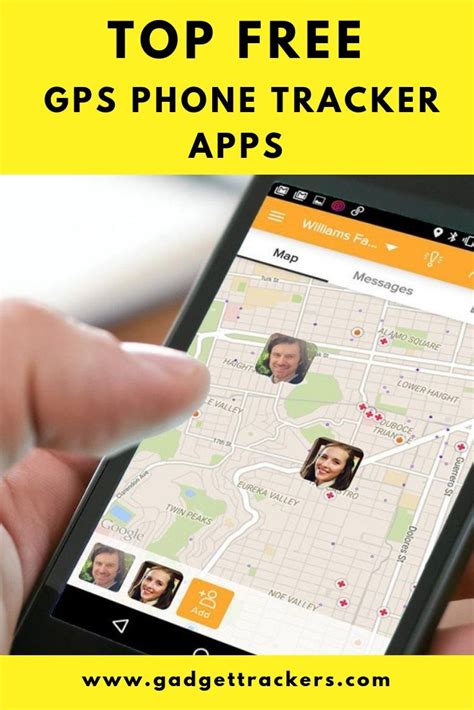 Here are some of the benefits : Top Free GPS Phone Tracker Apps in 2020 (With images ...
