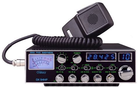 Galaxy Dx 94hp Mobile Amateur Radio Amateur Radios Radios