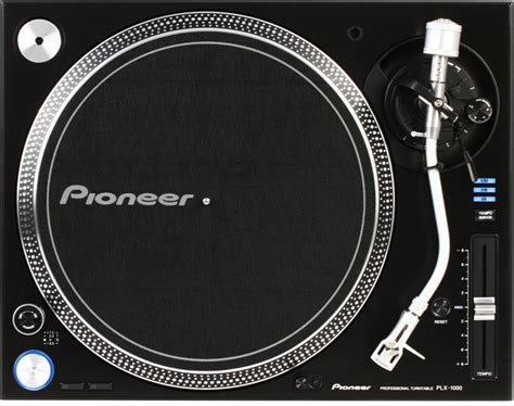 Pioneer Dj Plx 1000 Professional Turntable Sweetwater