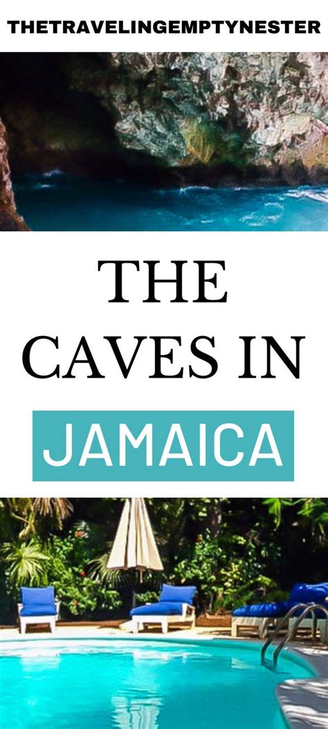 The Caves Negril Jamaica Negril Jamaica Jamaica Travel Caribbean