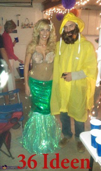 Delady Costume Mermaid Halloween 20 Kostüm
