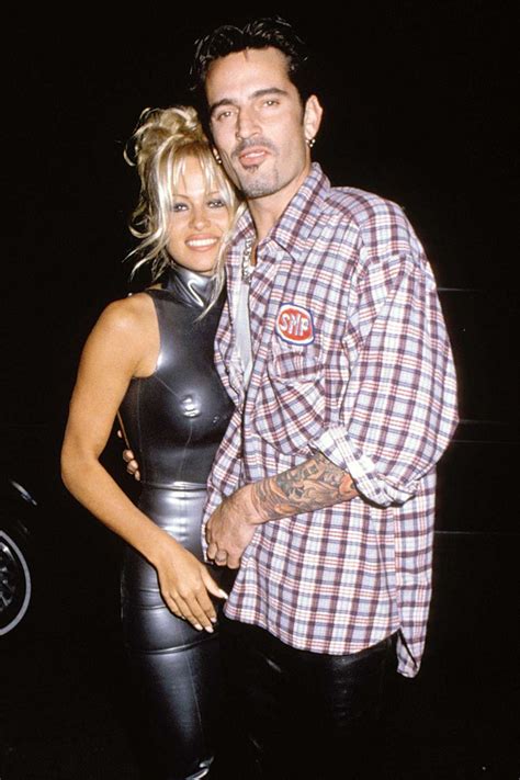 Pamela Anderson Calls Her Sex Tape With Tommy Lee A Compilation Of Vacations We Were Naked On