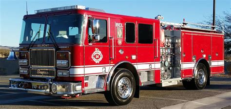 Seagrave Fire Truck Wallpapers Vehicles Hq Seagrave Fire