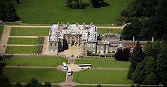 Althorp Hous from the air | aerial photographs of Great Britain by ...