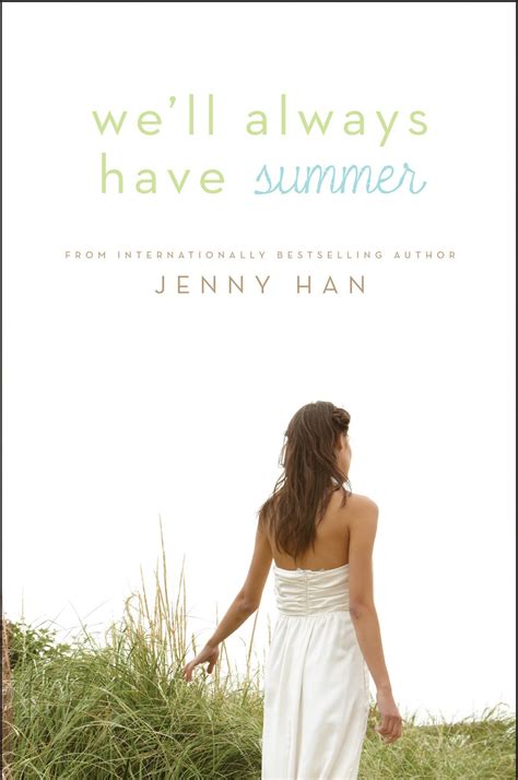 Alpha Reader Well Always Have Summer Summer 3 By Jenny Han
