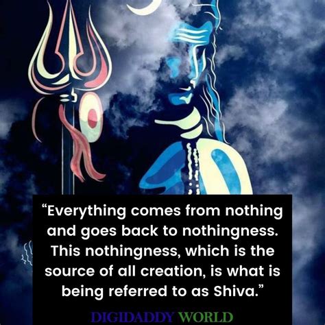 Lord Shivas Mahadev Quotes Images Captions In English For Whatsapp