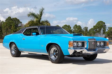 1971 Mercury Cougar Xr7 429 Cobra Jet