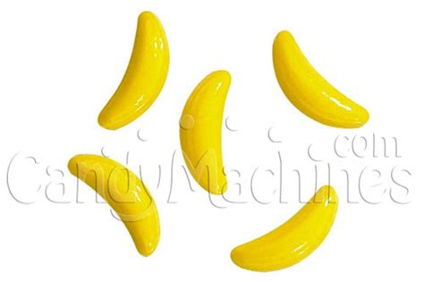 Nitwitz Banana Heads Candy By The Pound