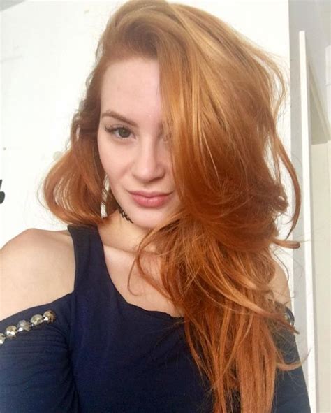 Shades Of Red Hair Fire Hair Look Into My Eyes Redhead Girl Auburn