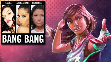 Bang Bang Jessie J Ariana Grande Nicki Minaj