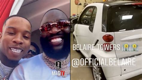 Tory Lanez Confirms He Took Delivery Of The Smart Car Rick Ross