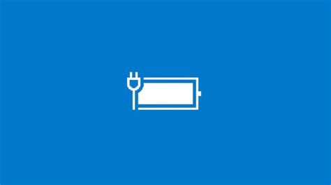 How To See Which Applications Are Draining Your Battery On Windows 10