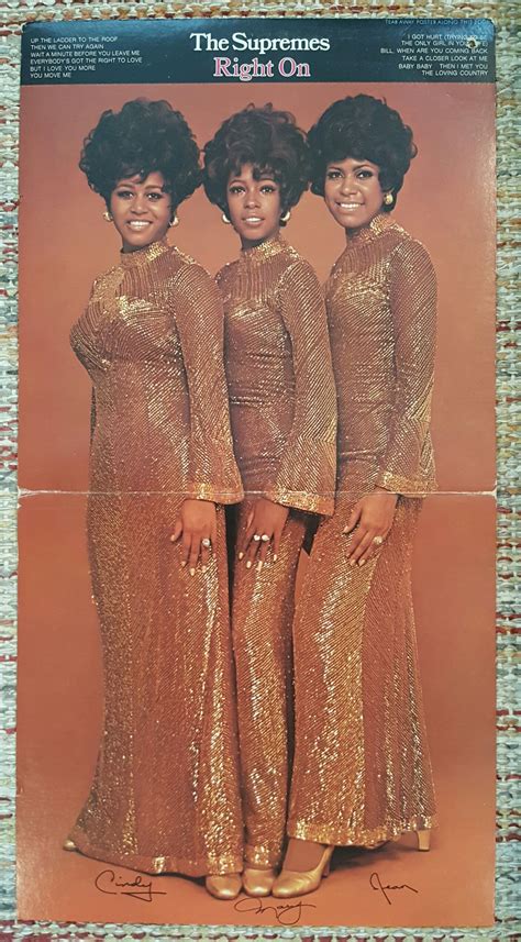 Pin By York On The Supremes 70s Music Photo Diana Ross Supremes