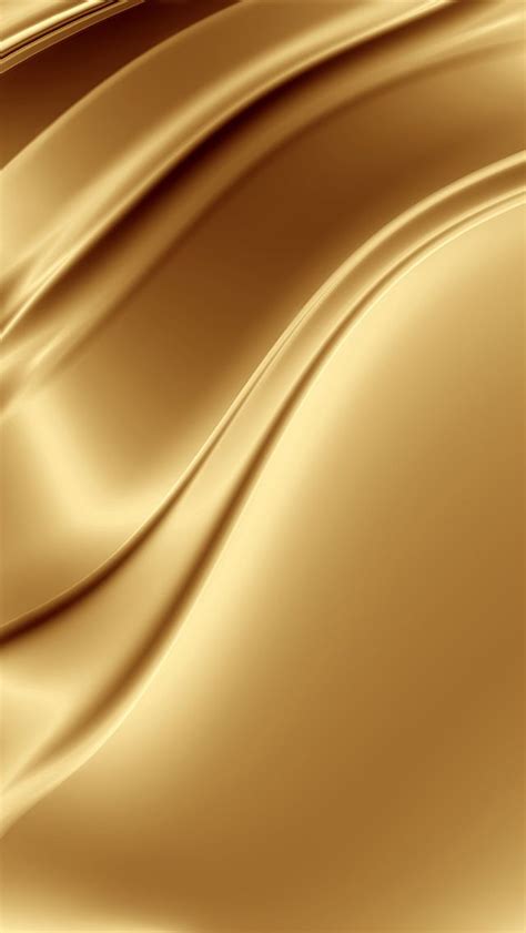 Vo86 Texture Slik Soft Gold Galaxy Pattern Gold