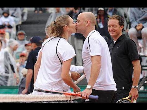 Steffi Graf Married To Andre Agassi Andre Agassi One Day Your My XXX