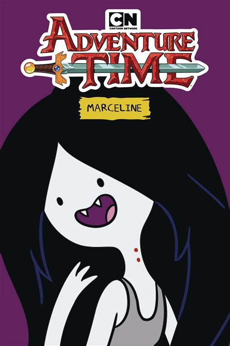 Adventure Time Marceline Fresh Comics