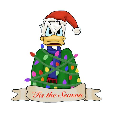 Besides good quality brands, you'll also find plenty of discounts when you shop for christmas donald duck during big sales. Donald Duck Christmas- 'Tis the Season - Donald Duck ...