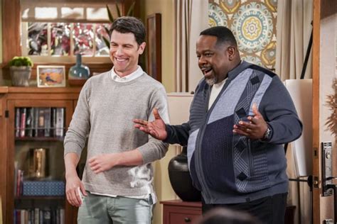 The Neighborhood Season Four 2021 22 Renewal For Cbs Monday Night