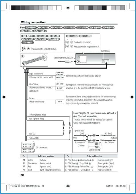Api electric 16mm wiring diagram. Kenwood Kdc-138 Wiring Diagram : Da1731 Diagram For Kenwood Kdc X395 Wiring Harness Wiring ...