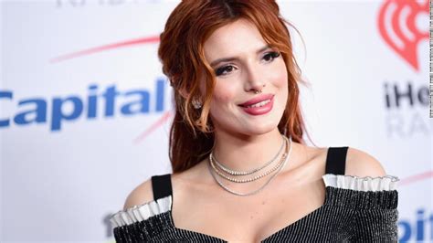 Bella Thorne Shares Nude Photos On Twitter After A Hacker Threatened To