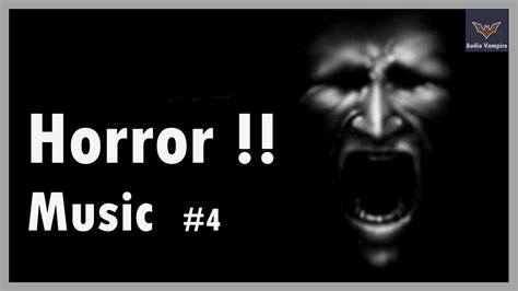 Horror Background Music 4 Creepy Sound Effect Free Horror Sound