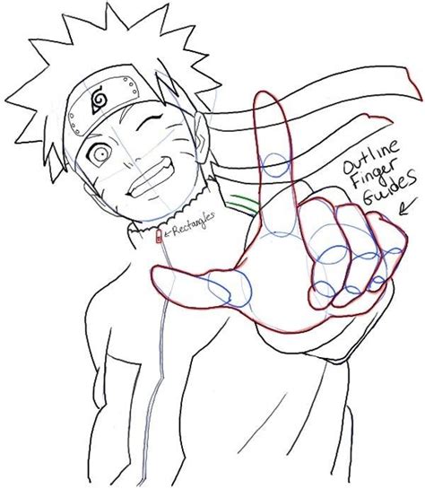 Como Desenhar Naruto Aprenda Passo A Passo Naruto Desenho Naruto E Images