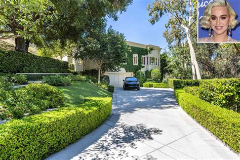 Katy Perry Selling Los Angeles Area Home for More than $19M
