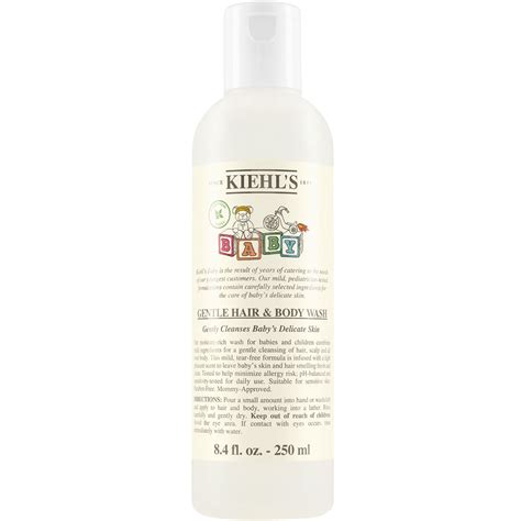 Kiehls Baby Gentle Hair And Body Wash