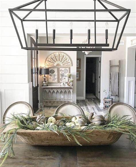 Mdluu centerpiece bowl, centerpiece holder tray, pedestal decorative bowl for dining room table, coffee table, living room decor, 13.3''dia.×6.8''h (gold) 4.8 out of 5 stars 17 $24.97 $ 24. DECORATING WITH DOUGH BOWLS TO BRING THE PAST TO THE ...