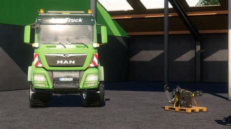 Man Tgs Xxx V Fs Mod Mod For Farming Simulator Ls Portal