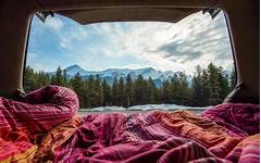 Live The Van Life Dream U Hauls 5th Wheel Rental Your Ticket To Freedom And Flexibility