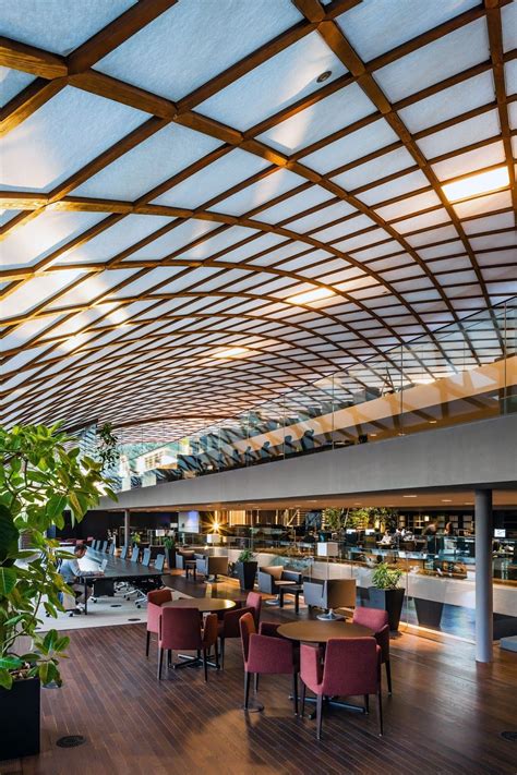 Plasma touch sensitive sound sensitive glass globe lightning. Big, glass roof hall #bolidt #flooring #art | Glass roof ...