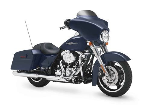 2012 Harley Davidson Touring Flhx Street Glide Review Top Speed