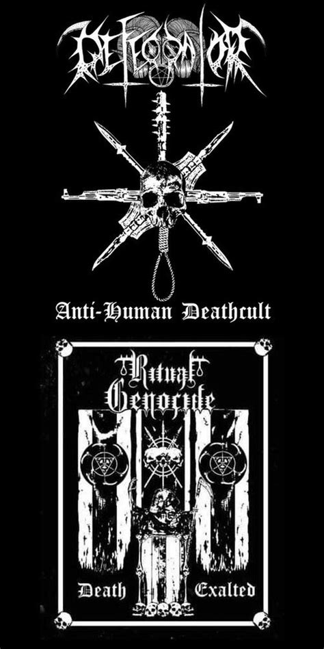Defecrator Ritual Genocide Anti Human Deathcult Death Exalted Encyclopaedia Metallum