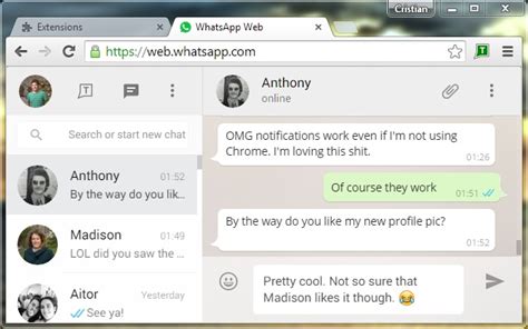Broadcast messages using whatsapp web. WAToolkit - Chrome Web Store