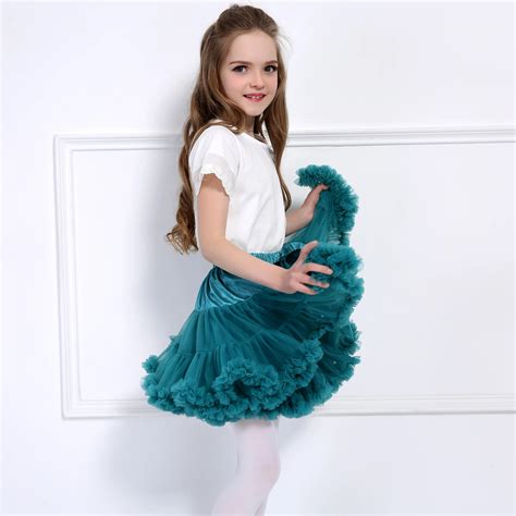 20 Elegant Baby Tulle Skirts