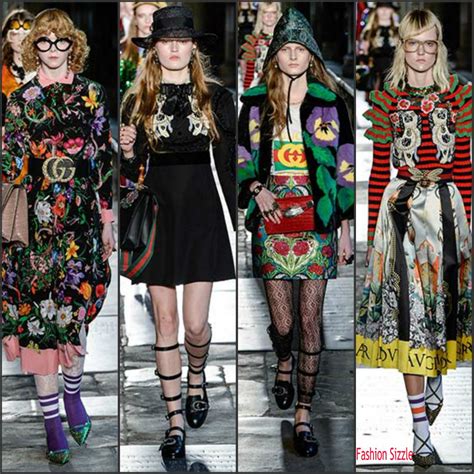 gucci cruise 2017 show at westminster abbey