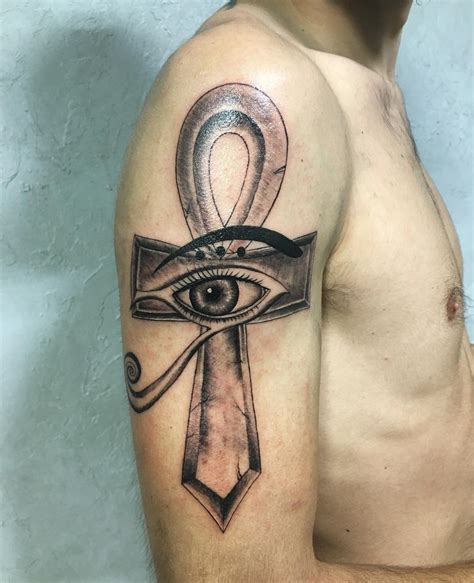 Best Egyptian Tattoo Designs Meanings History On Your Body