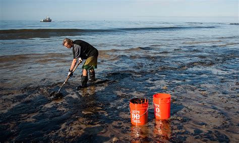 What The Oil Spill Off Santa Barbara Is Going To Kill Wired