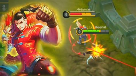 Mobile legends hack is a mobile game that was released in july 2016 and was developed as well as published by moontan, a chinese video game developer based in shanghai, china. CHOU DAMAGE HACK?? - Mobile Legends Chou RANK Gameplay ...