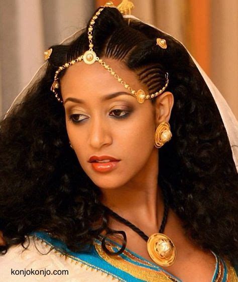12 Habesha Hairstyles Ideas Ethiopian Beauty Natural Hair Styles