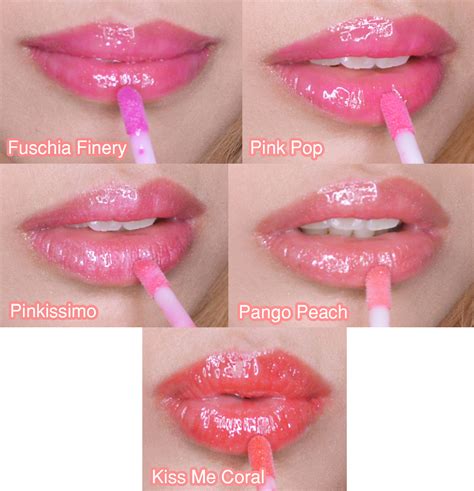 Pinkoolaid: Revlon Super Lustrous Lip Gloss Review png image