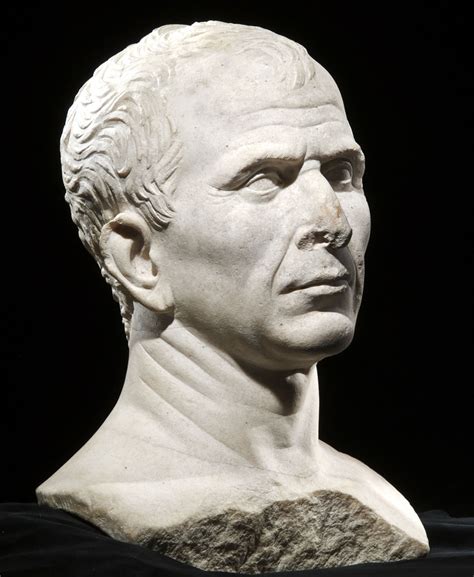 Rhône Caesar On Display In Arles The History Blog