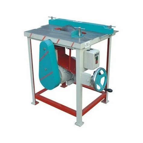 Wood Cutting Machine Table Size Feet X Feet 2 X 4 At Rs 30000 In Pune