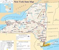 Printable Map Of New York State – Printable Map of The United States