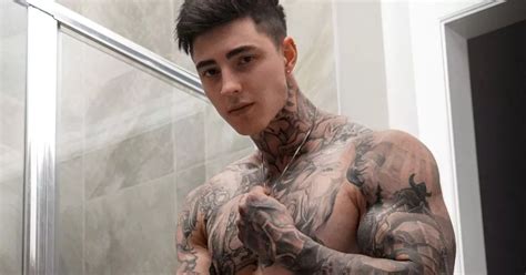 Hunky Tattoo Model Revealed As First Ever Contestant In Mister Bumbum