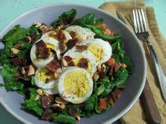 Sprinkle with salt and pepper, drizzle the. 1000+ images about Spinach salad on Pinterest | Spinach ...
