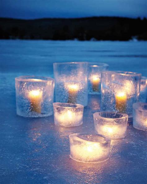 How To Make Ice Lanterns For Under 5