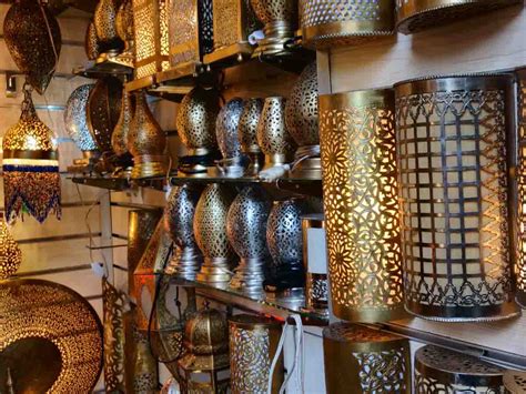 11 Typical Moroccan souvenirs and where to buy them | Not Scared of the ...