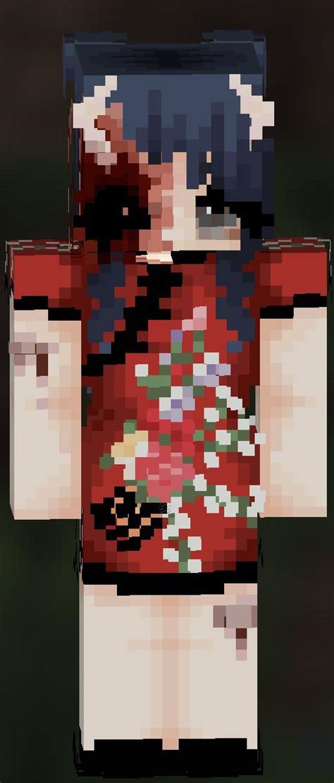 Can Anyone Help Me Find This Skin On Skinseed I Found It Years Ago And